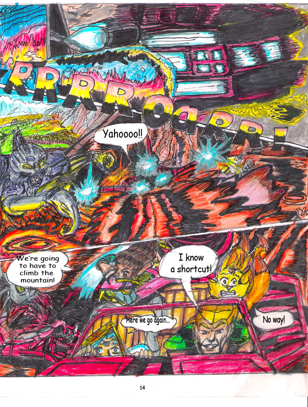 Comic