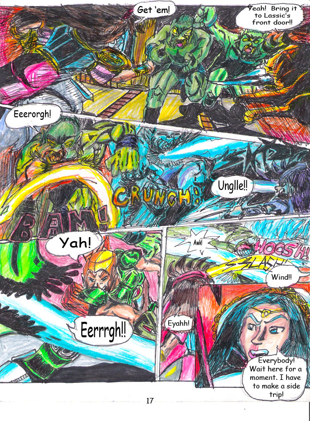Comic