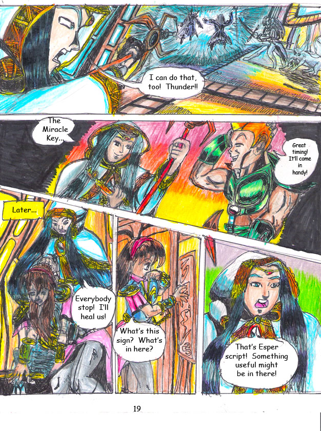 Comic