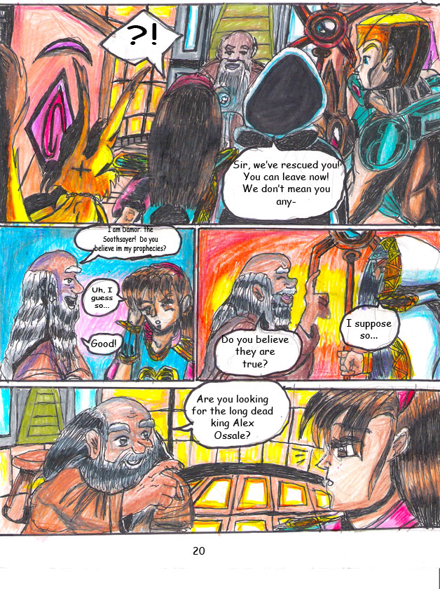 Comic