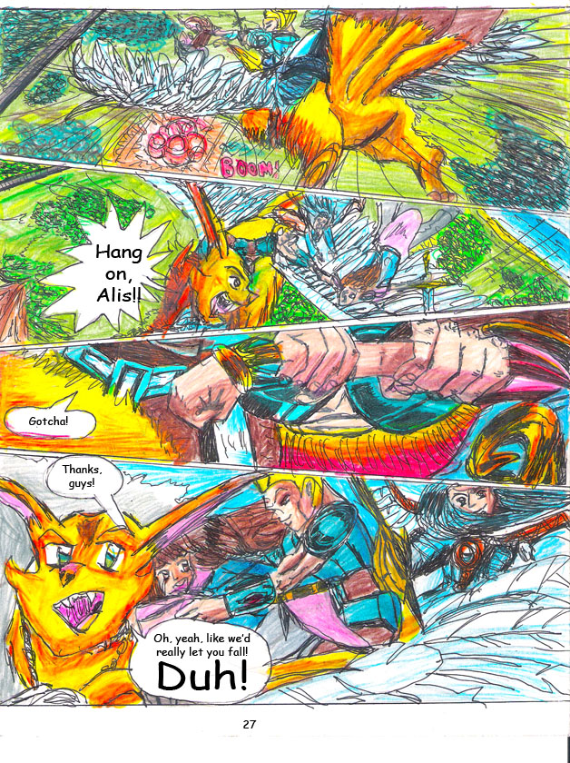 Comic