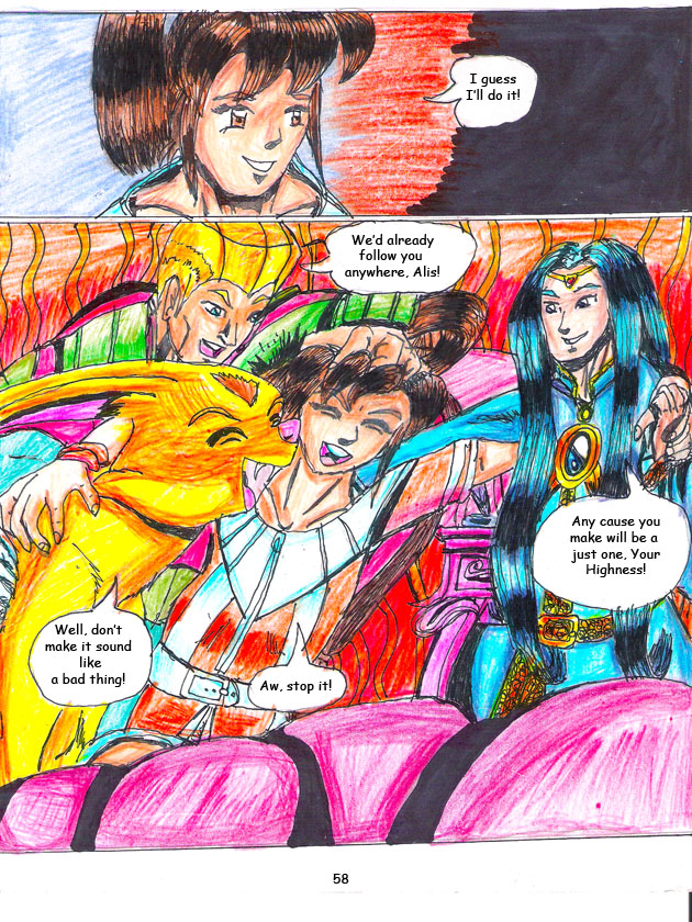 Comic