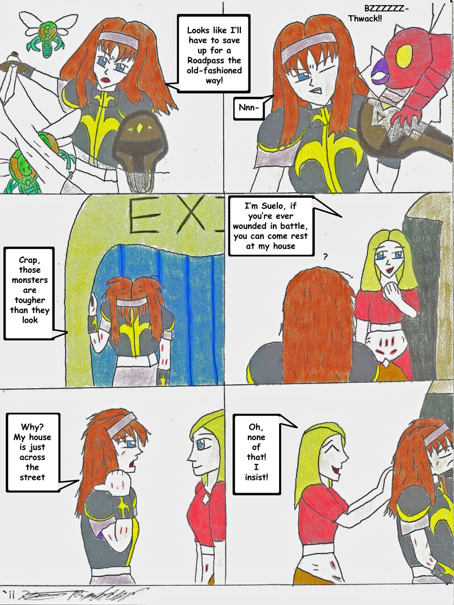 Comic