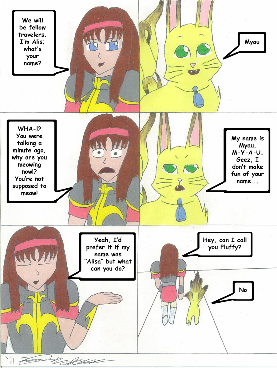 Comic