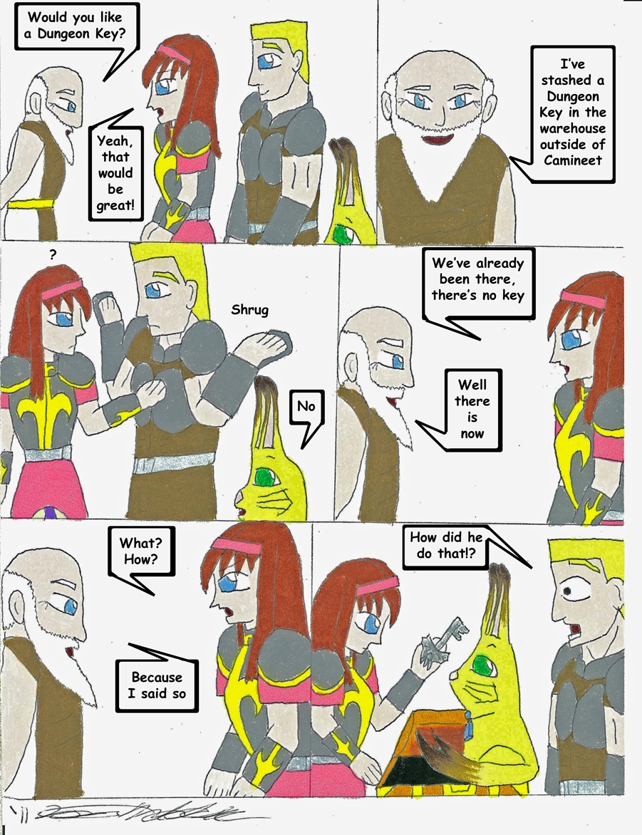 Comic