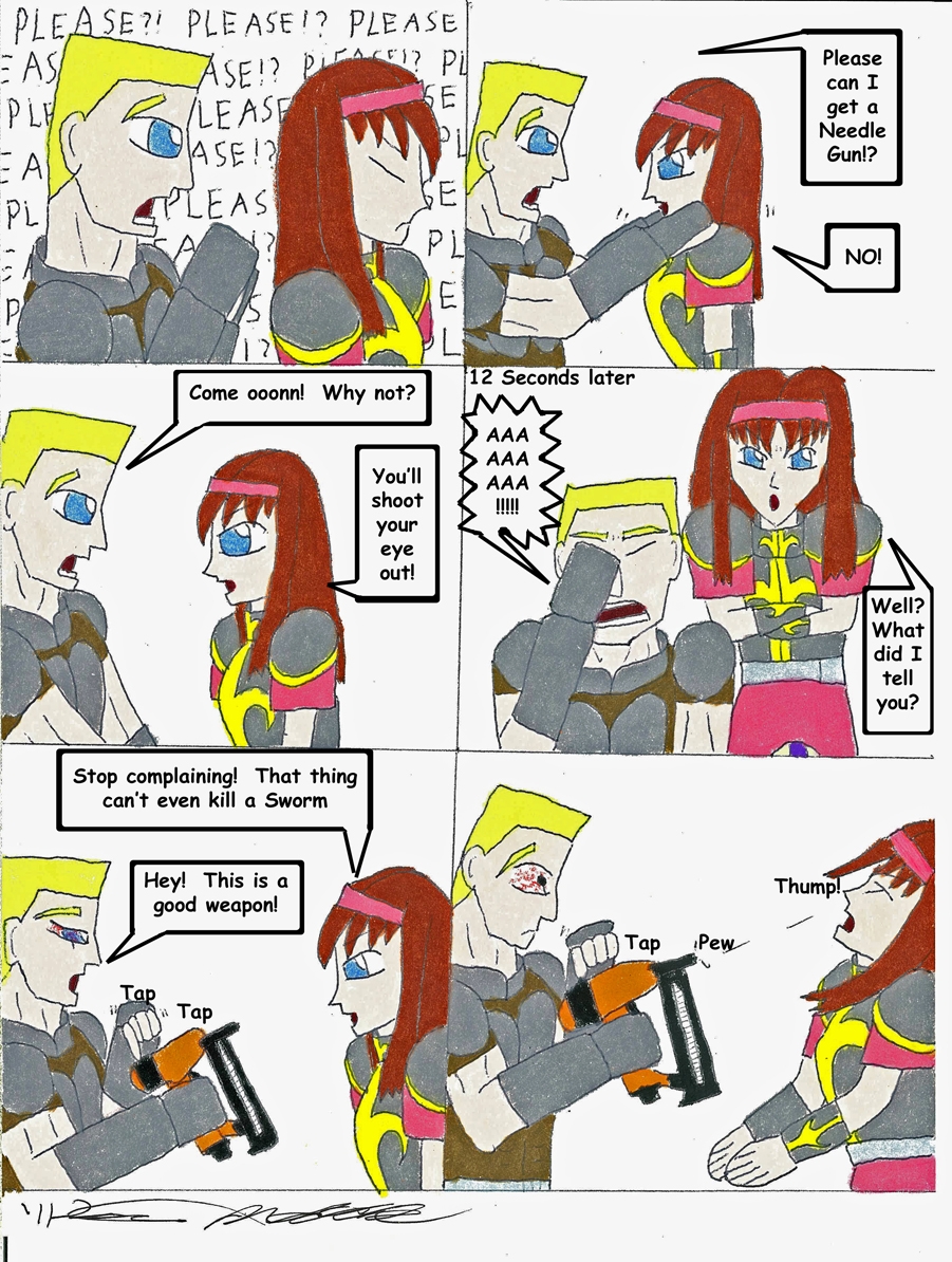 Comic