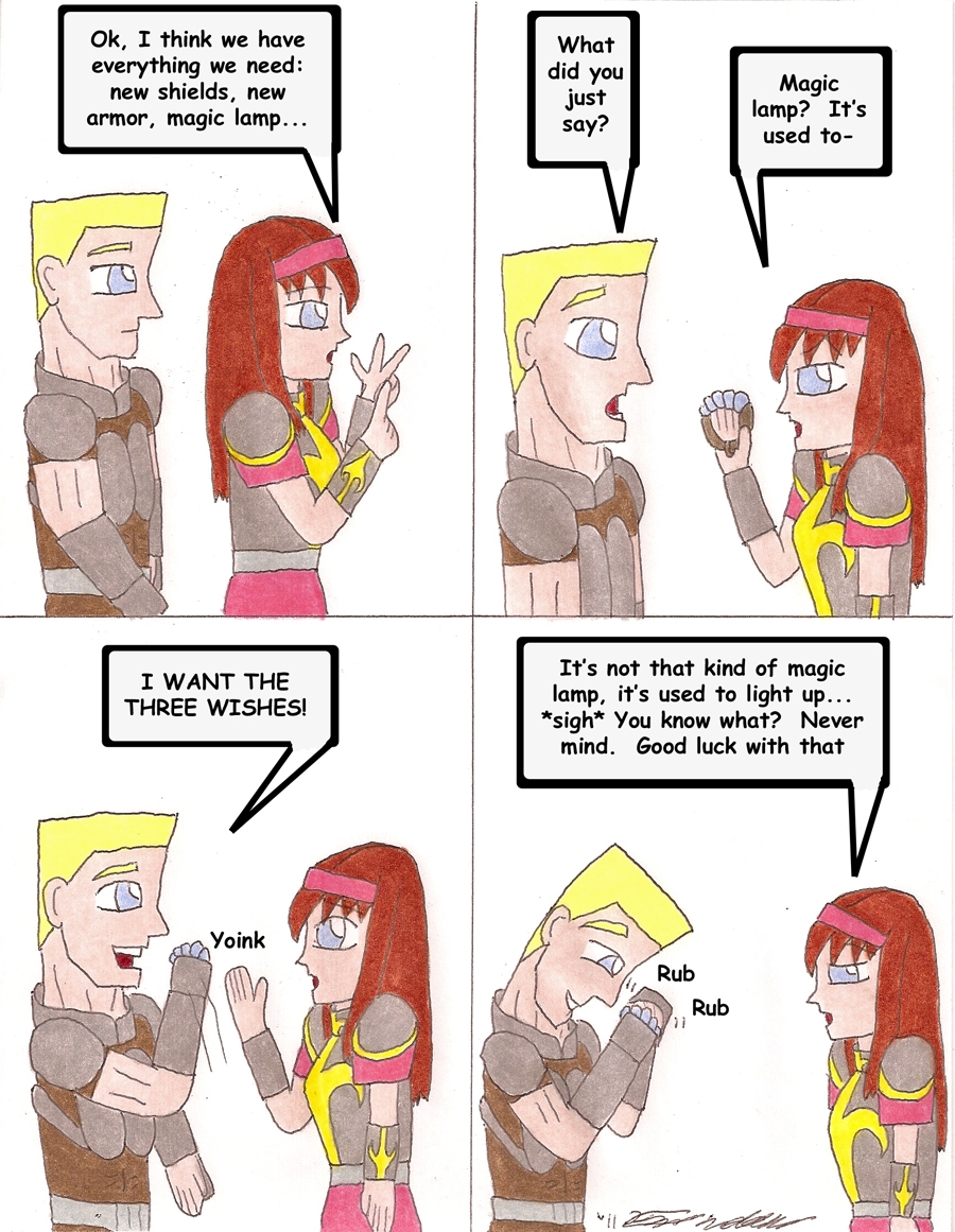 Comic