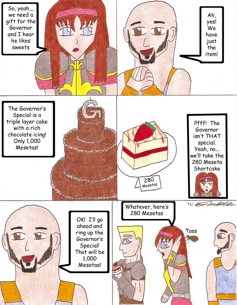 Comic