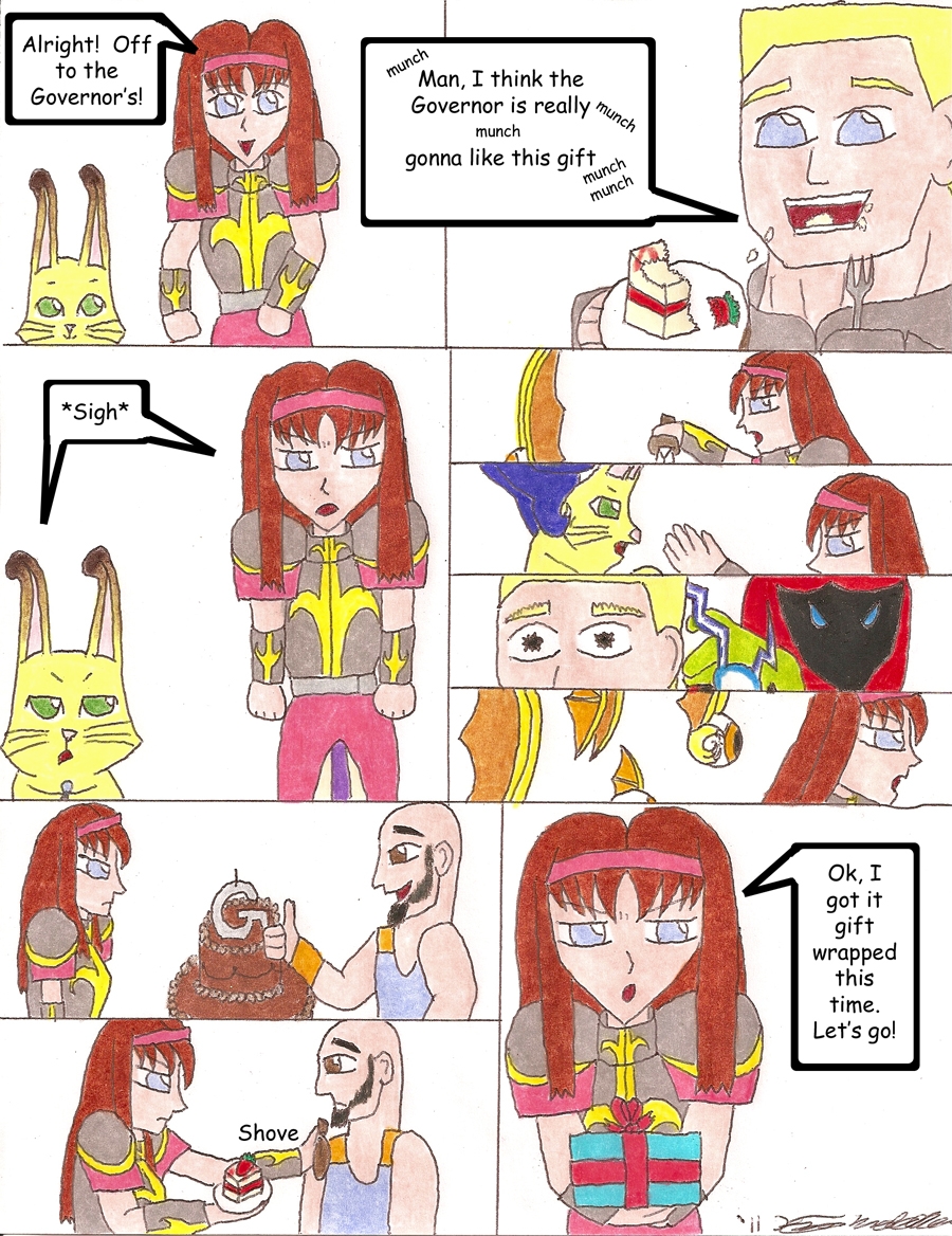 Comic