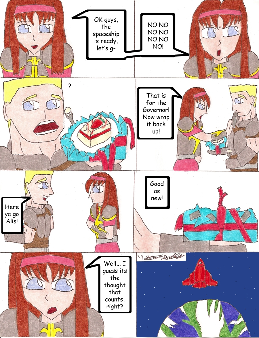Comic