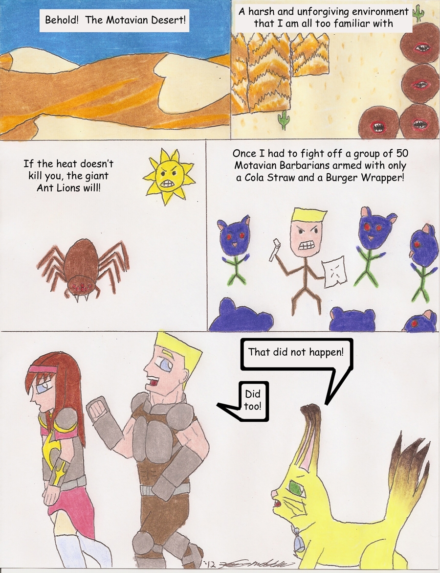 Comic