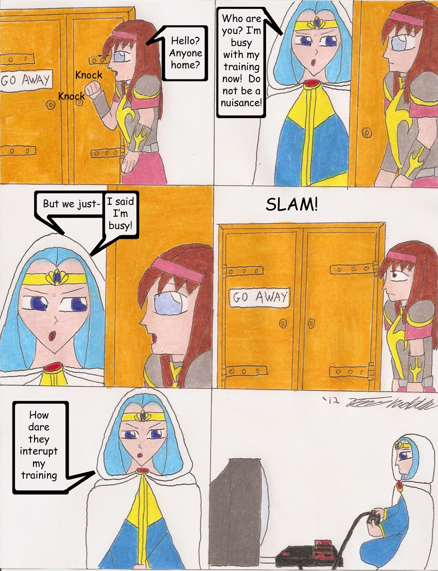 Comic