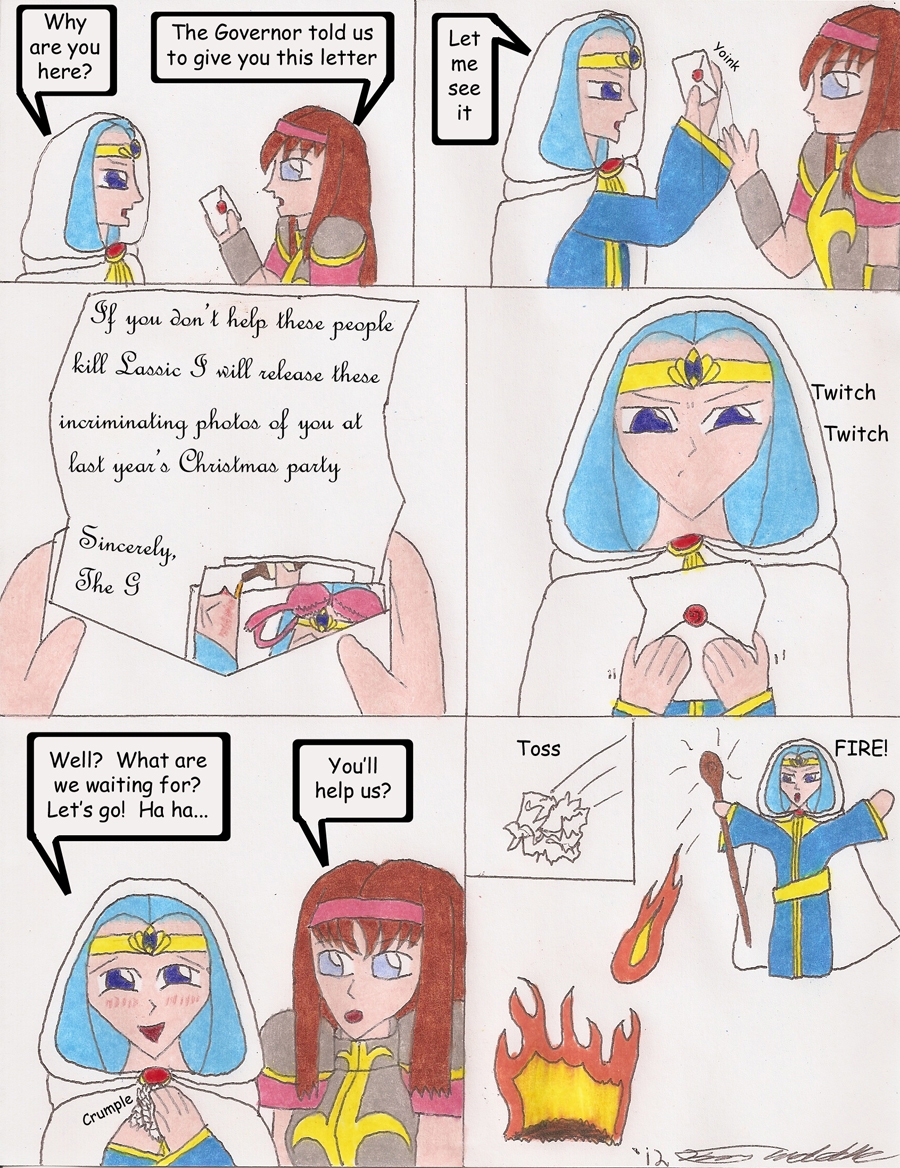 Comic