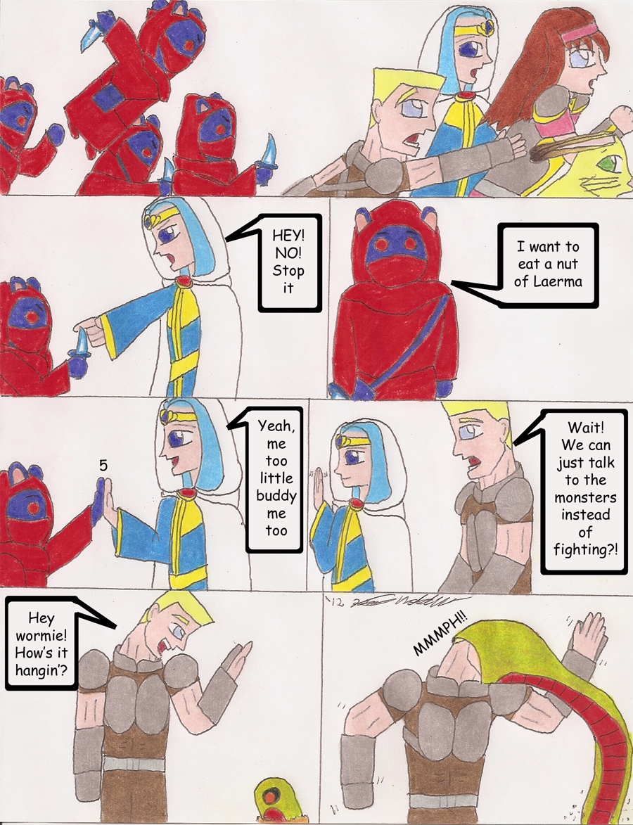 Comic