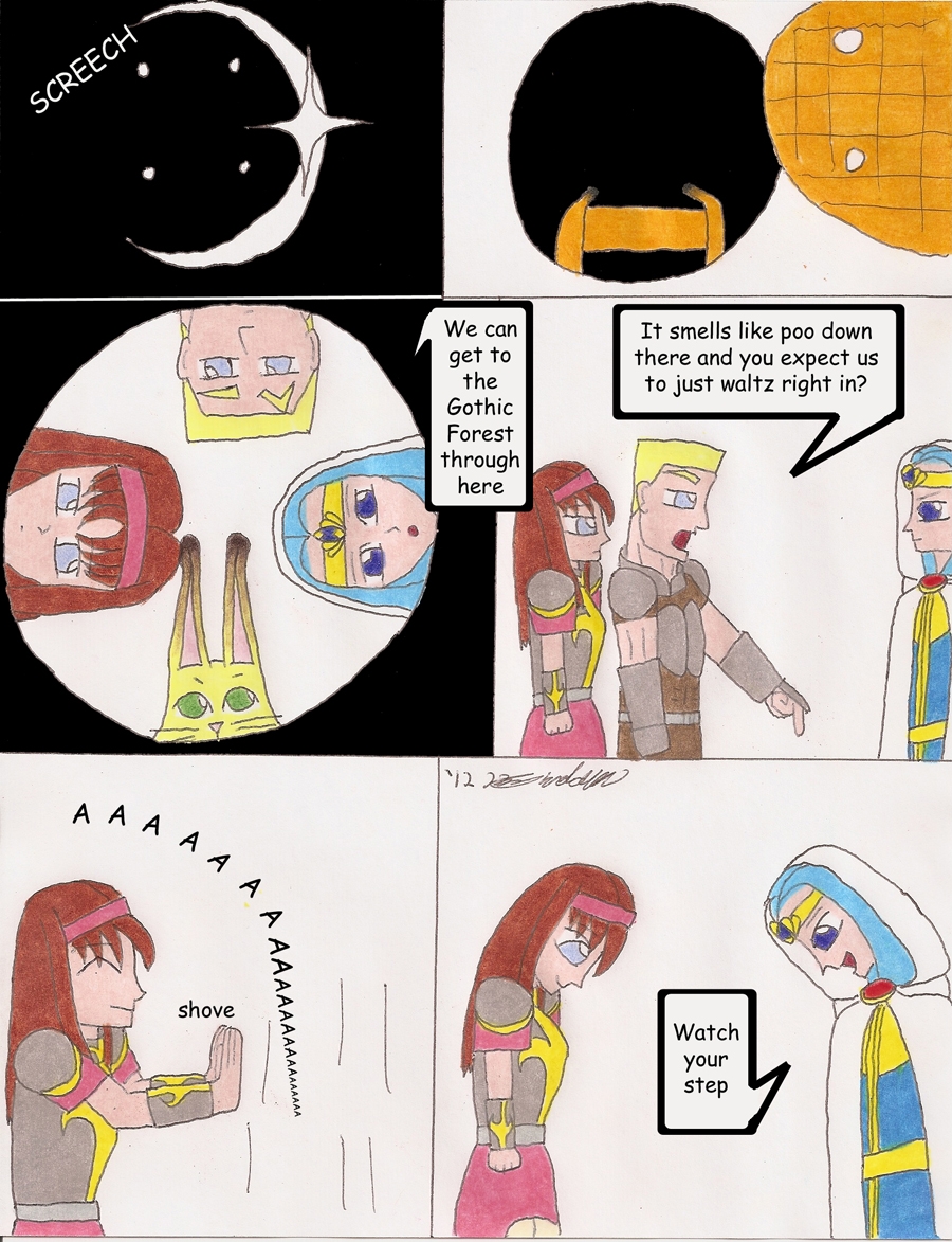 Comic