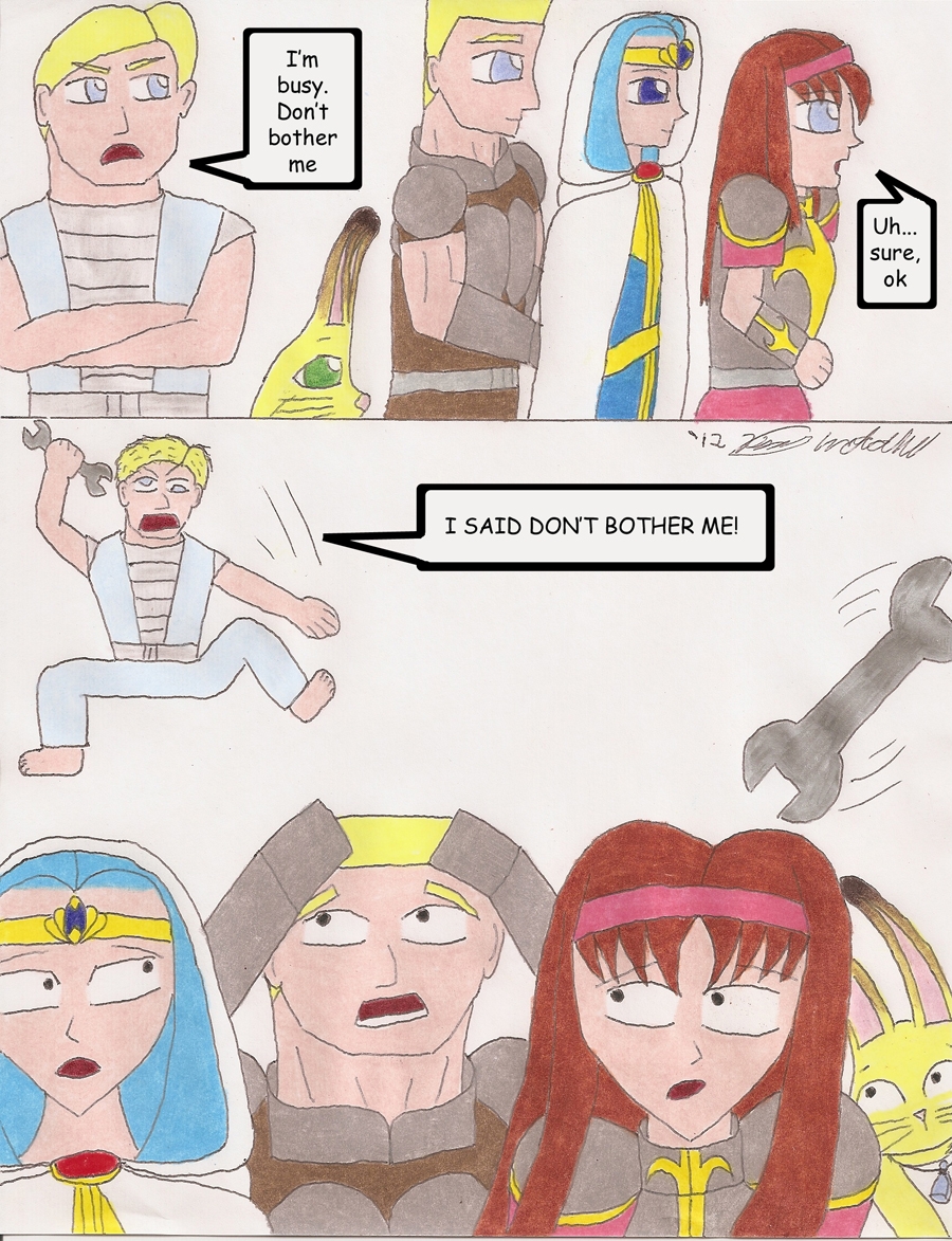 Comic