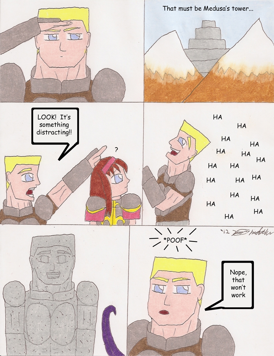 Comic