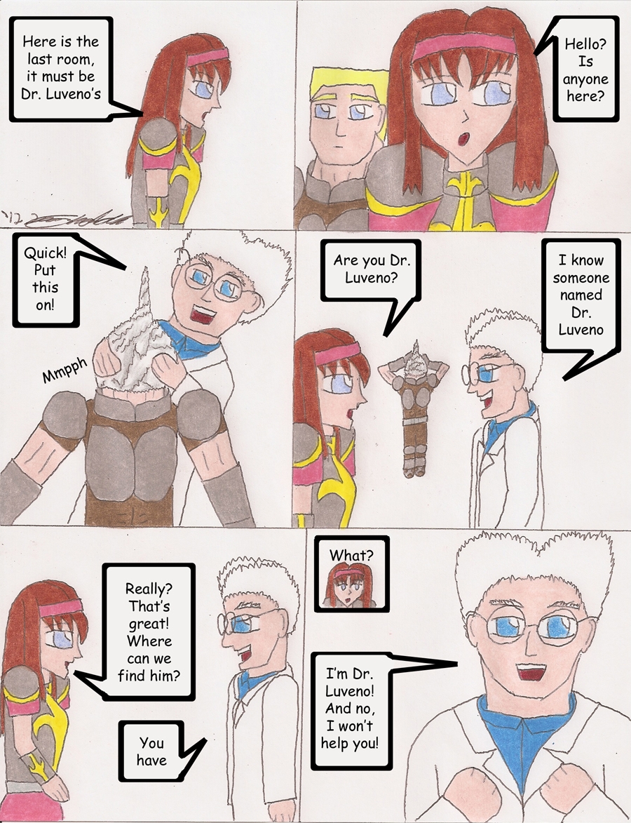 Comic