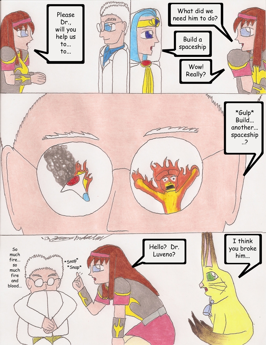 Comic