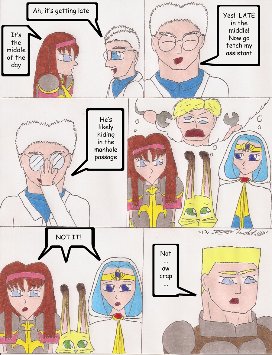 Comic