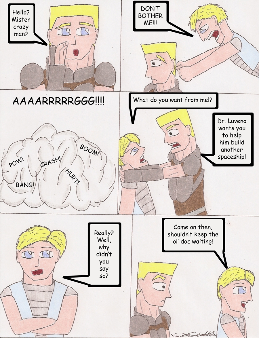 Comic