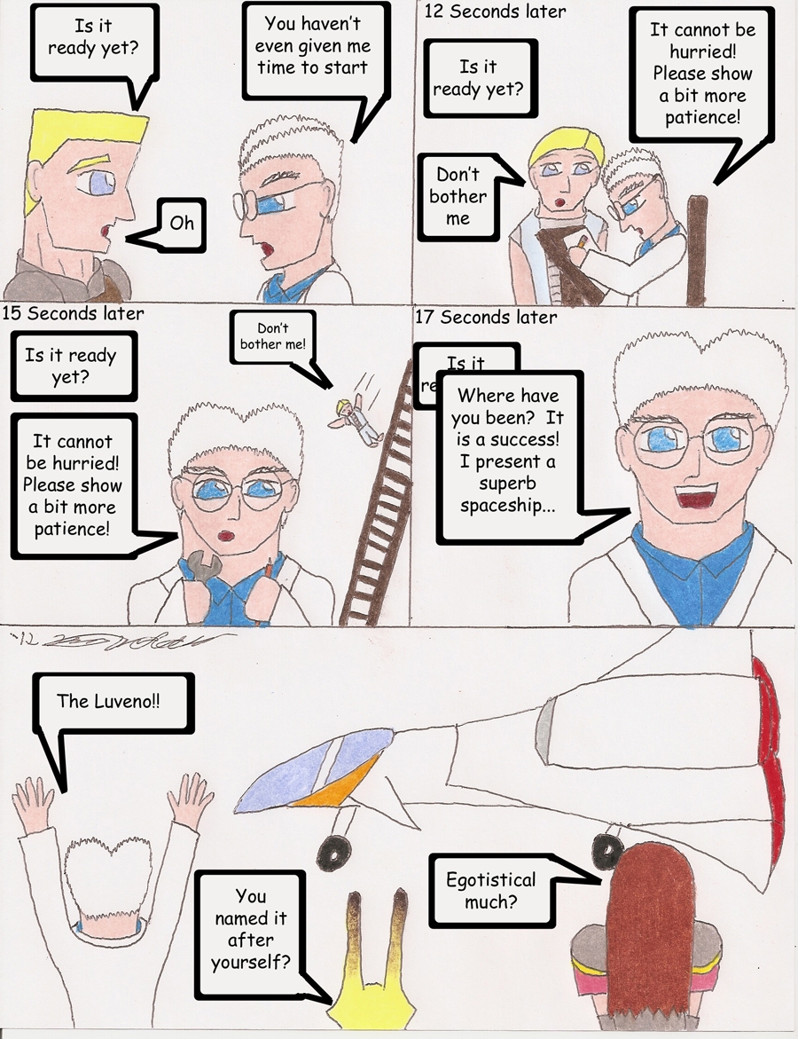Comic