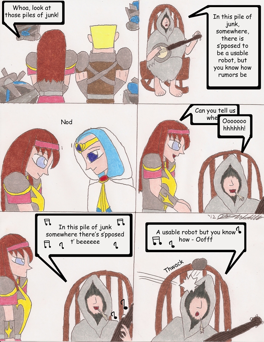 Comic