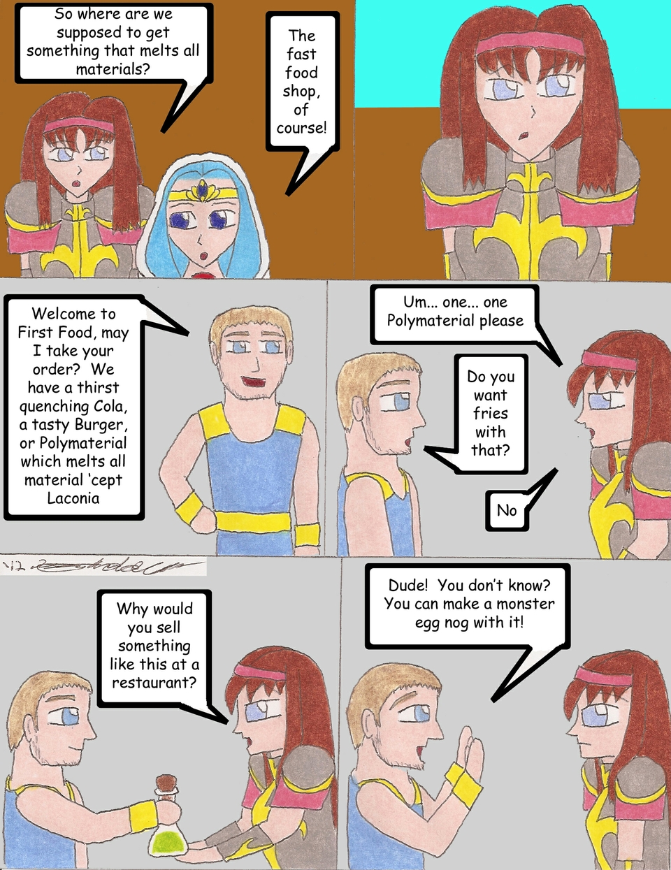 Comic