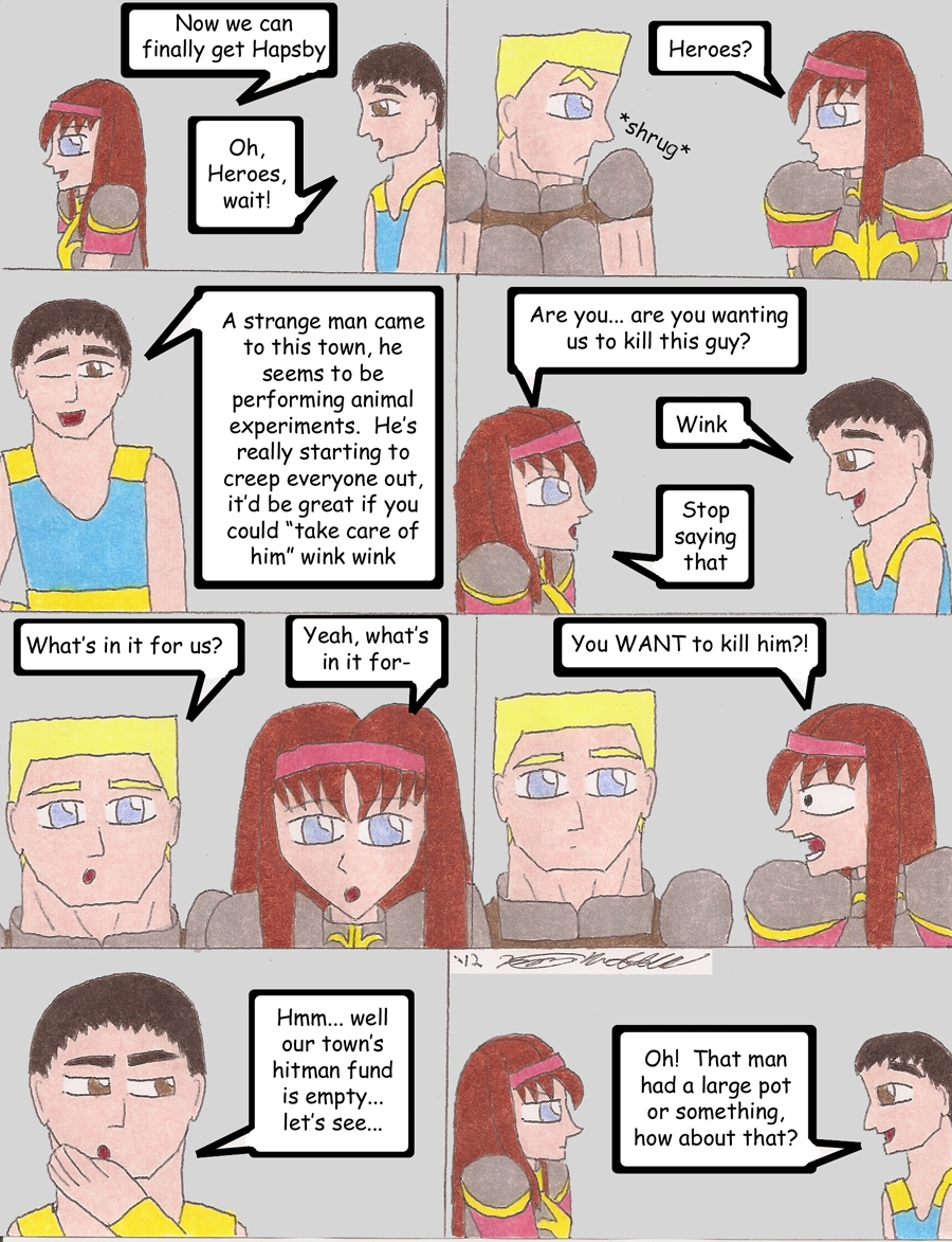 Comic