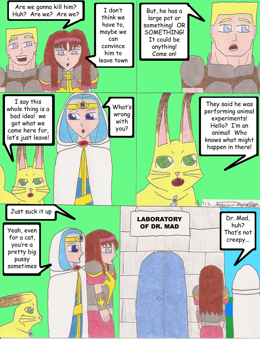 Comic