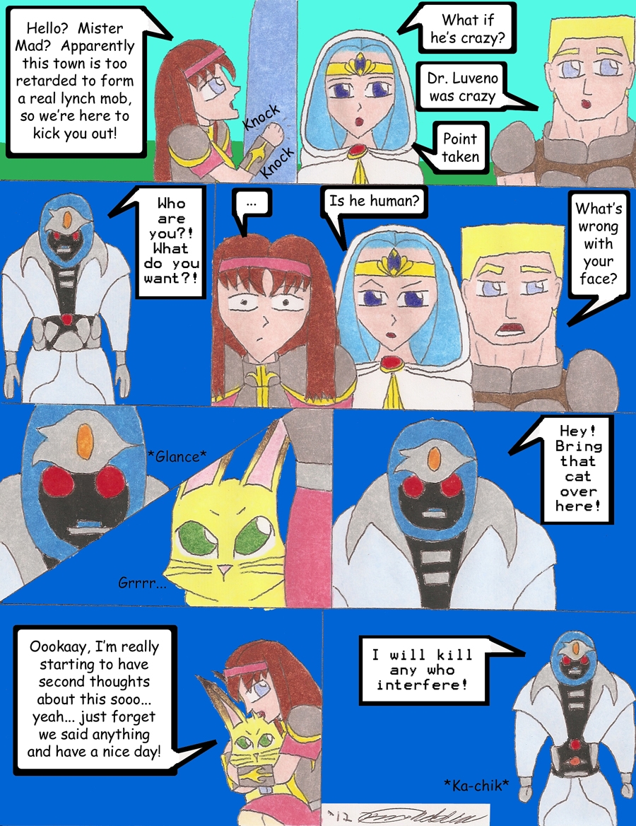 Comic