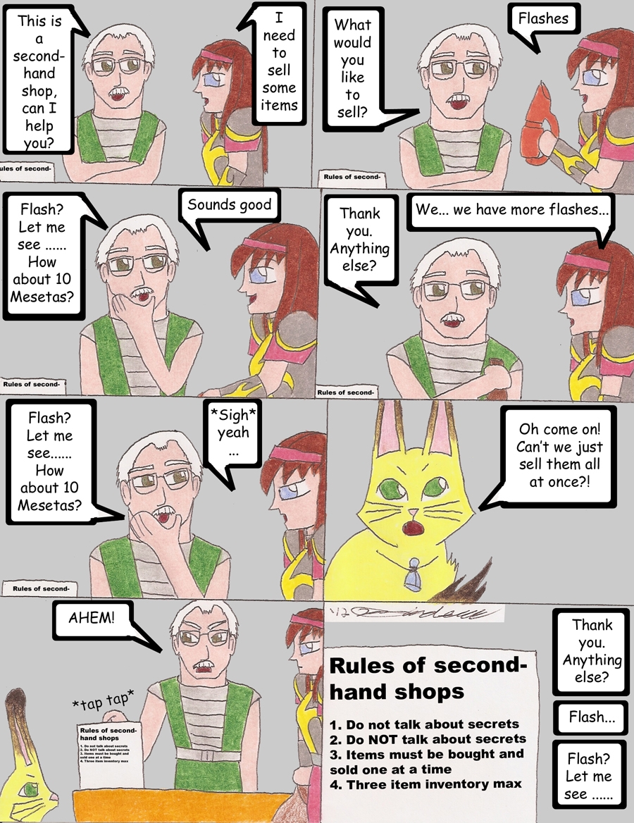 Comic