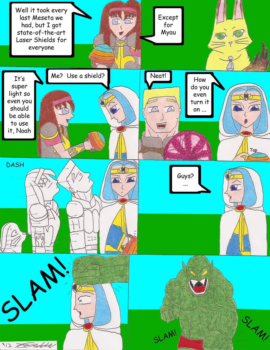 Comic