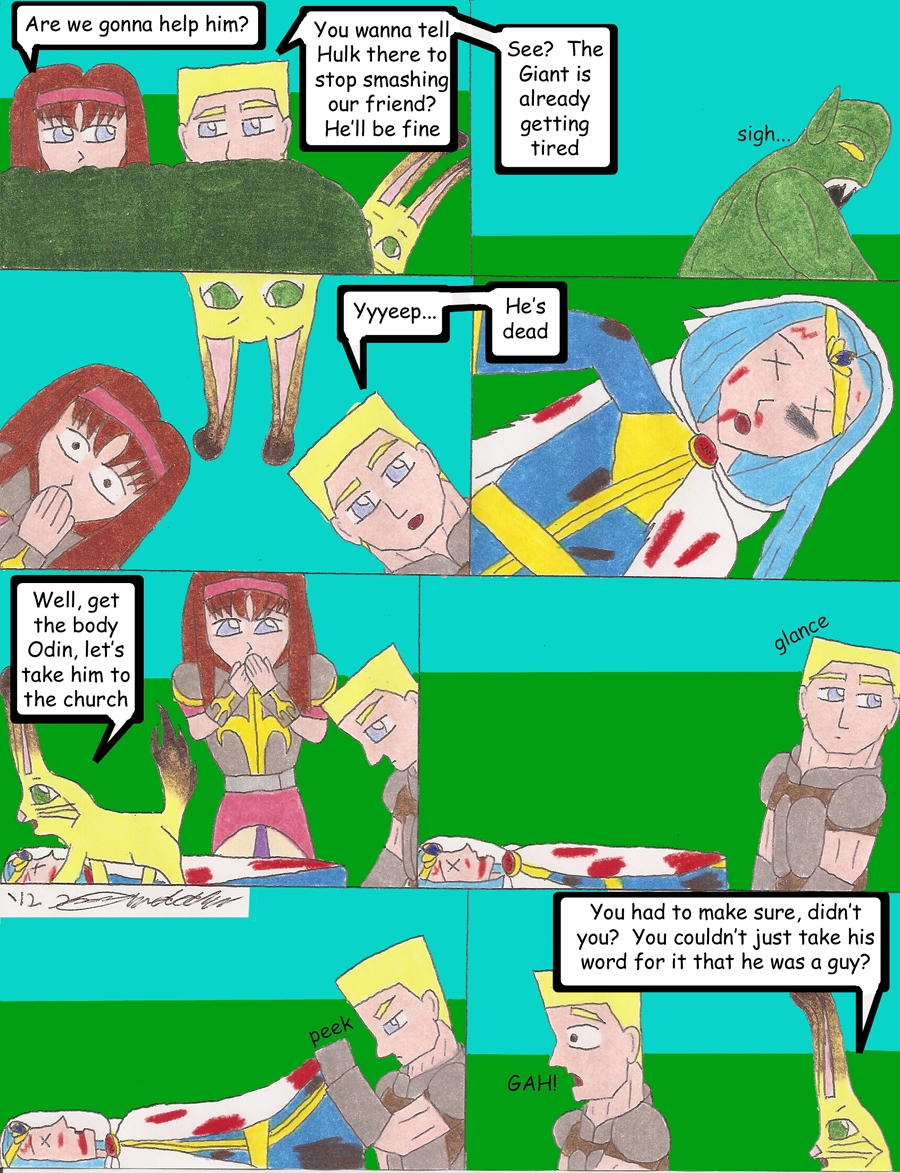 Comic