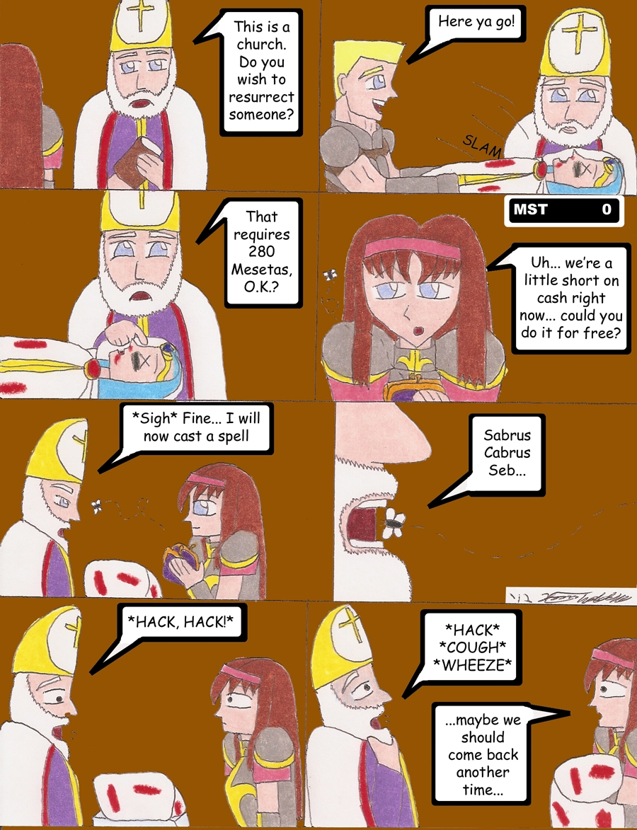 Comic