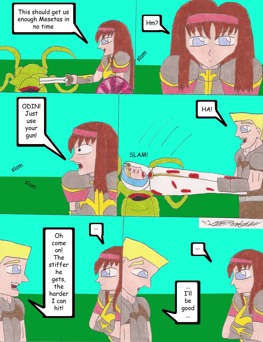 Comic
