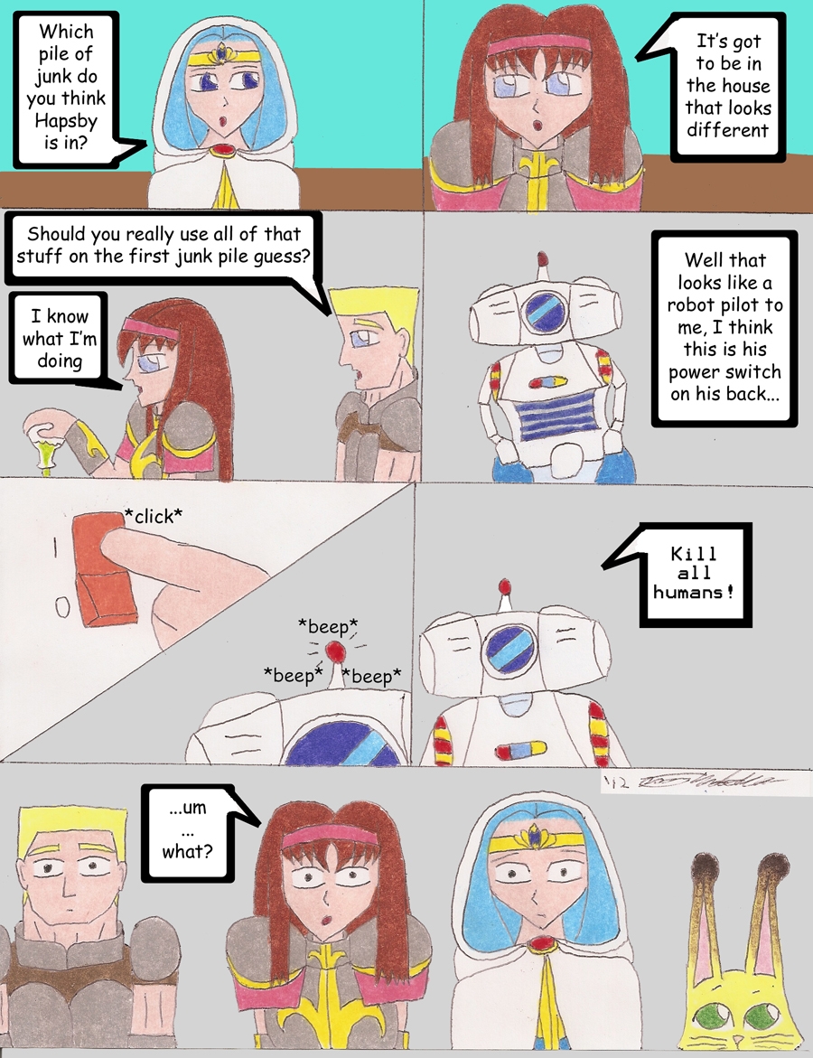 Comic