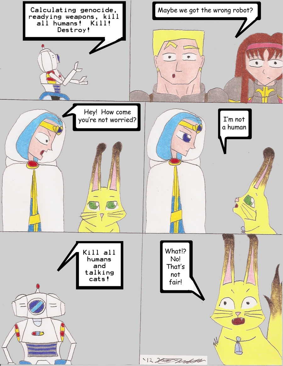 Comic