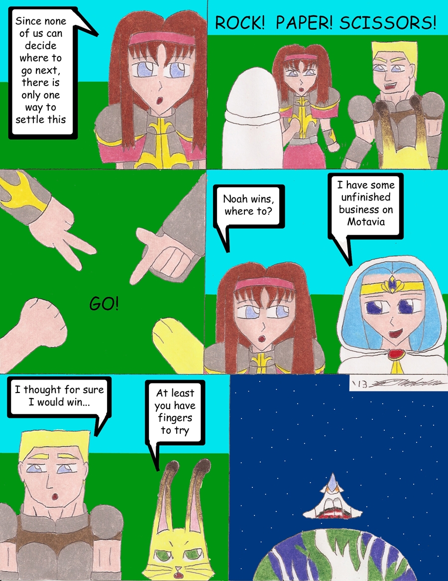 Comic