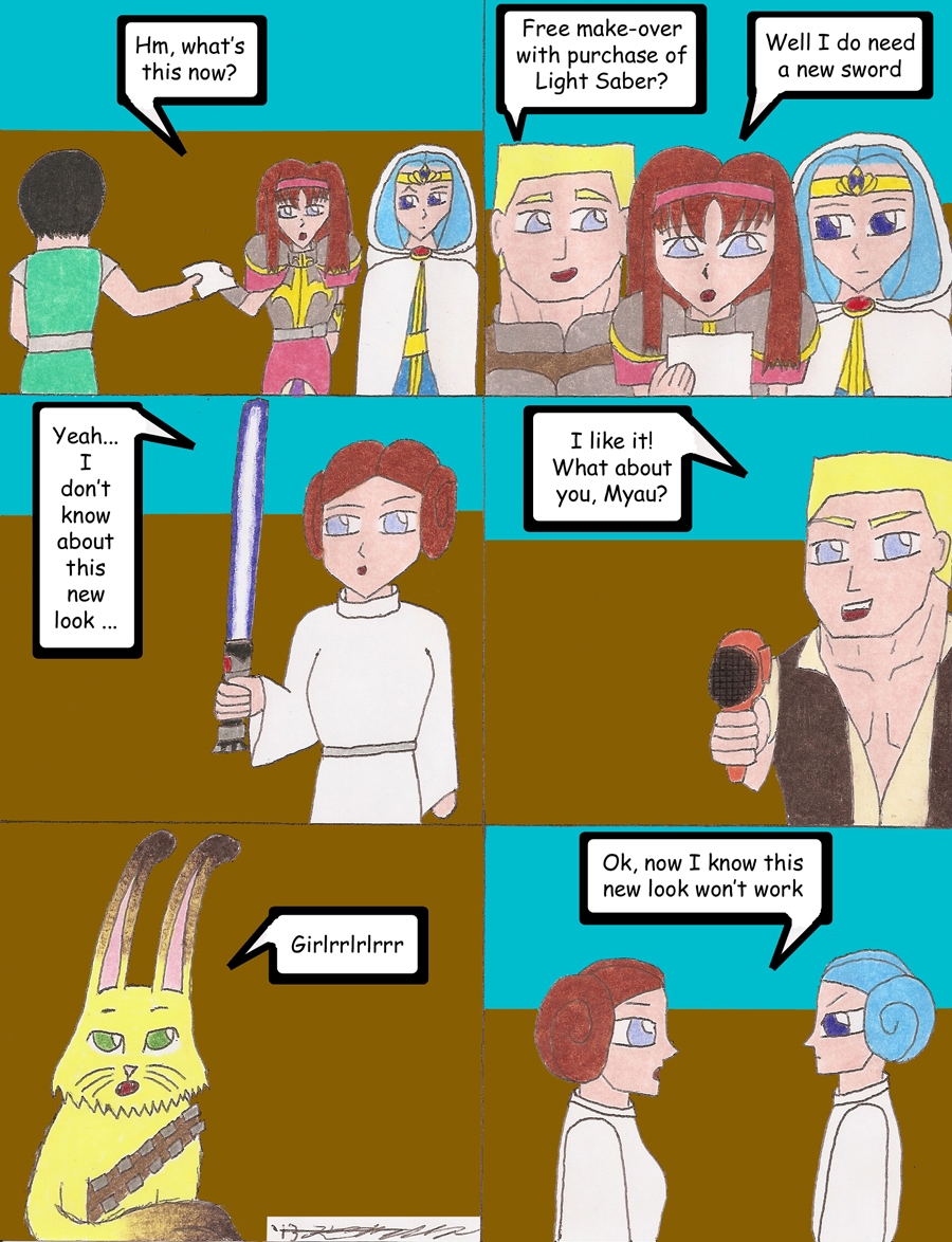 Comic