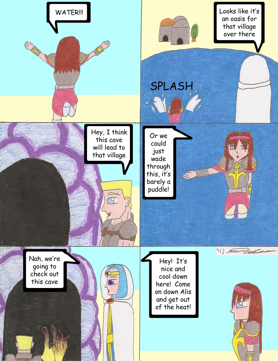 Comic
