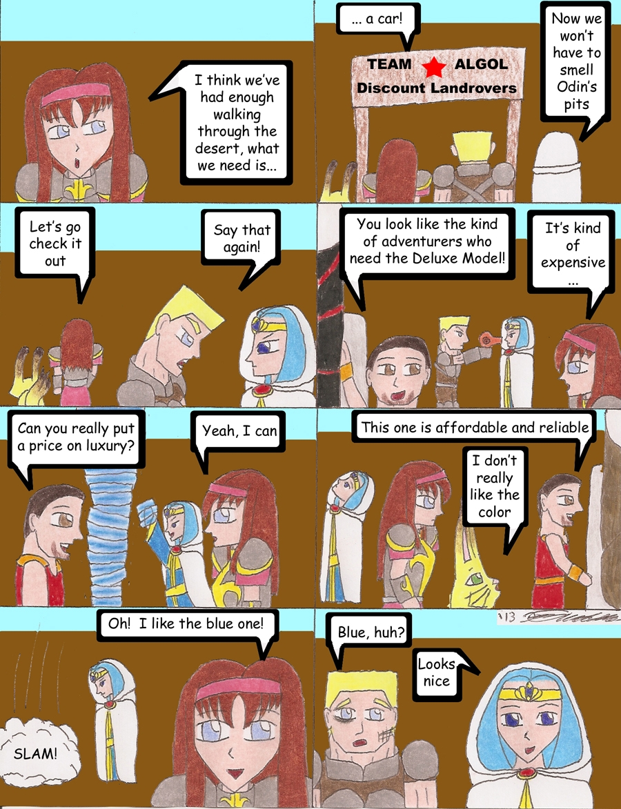 Comic