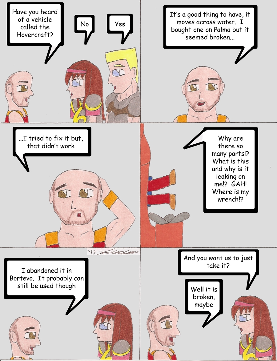Comic