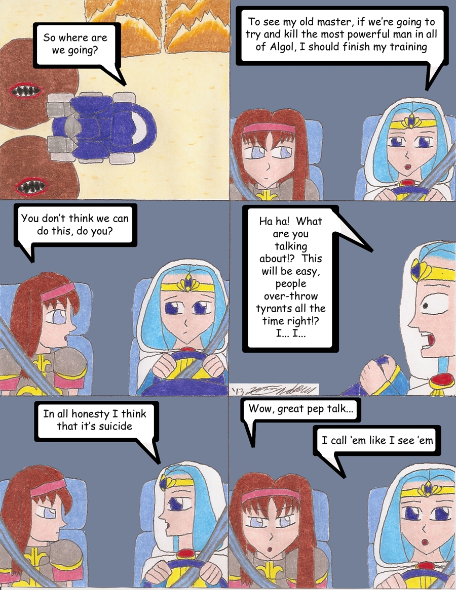 Comic