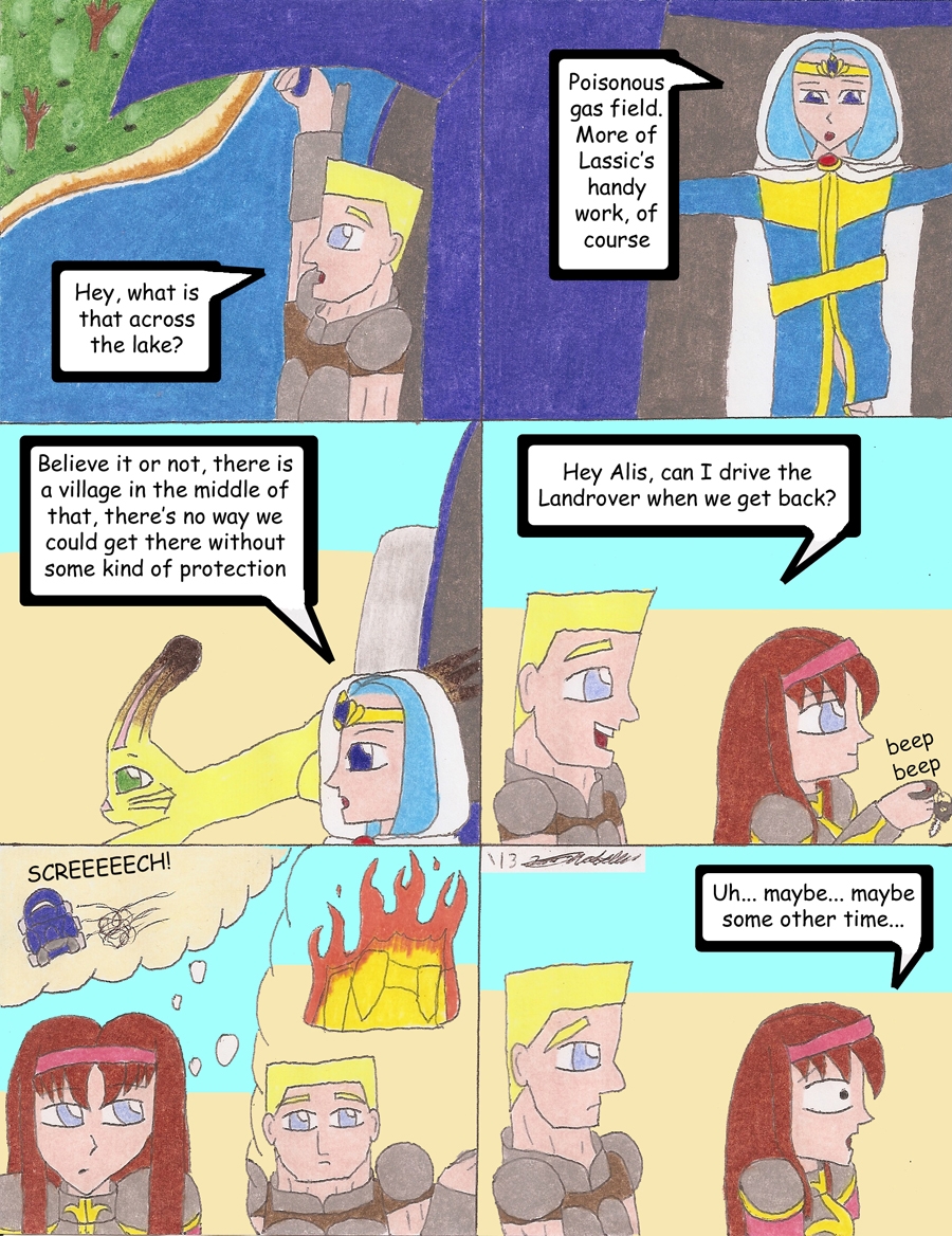 Comic