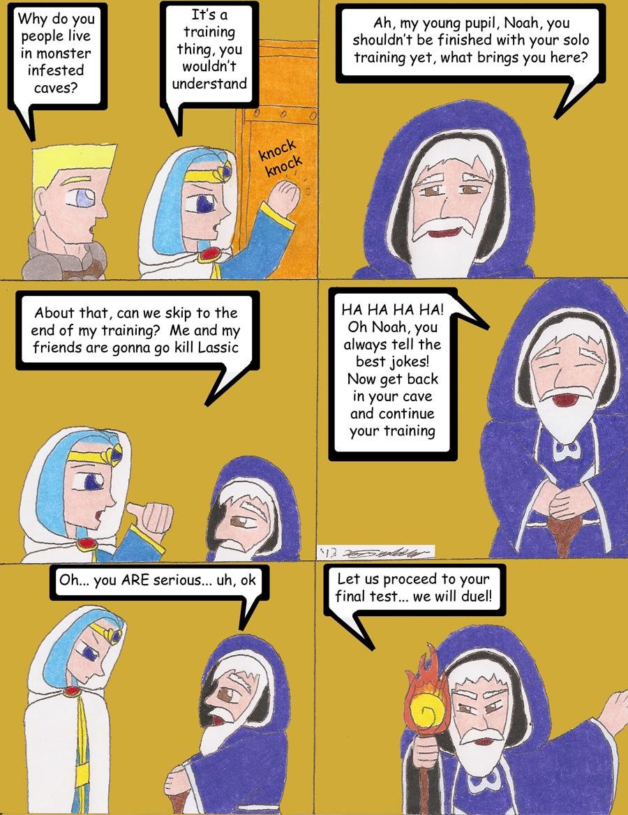 Comic