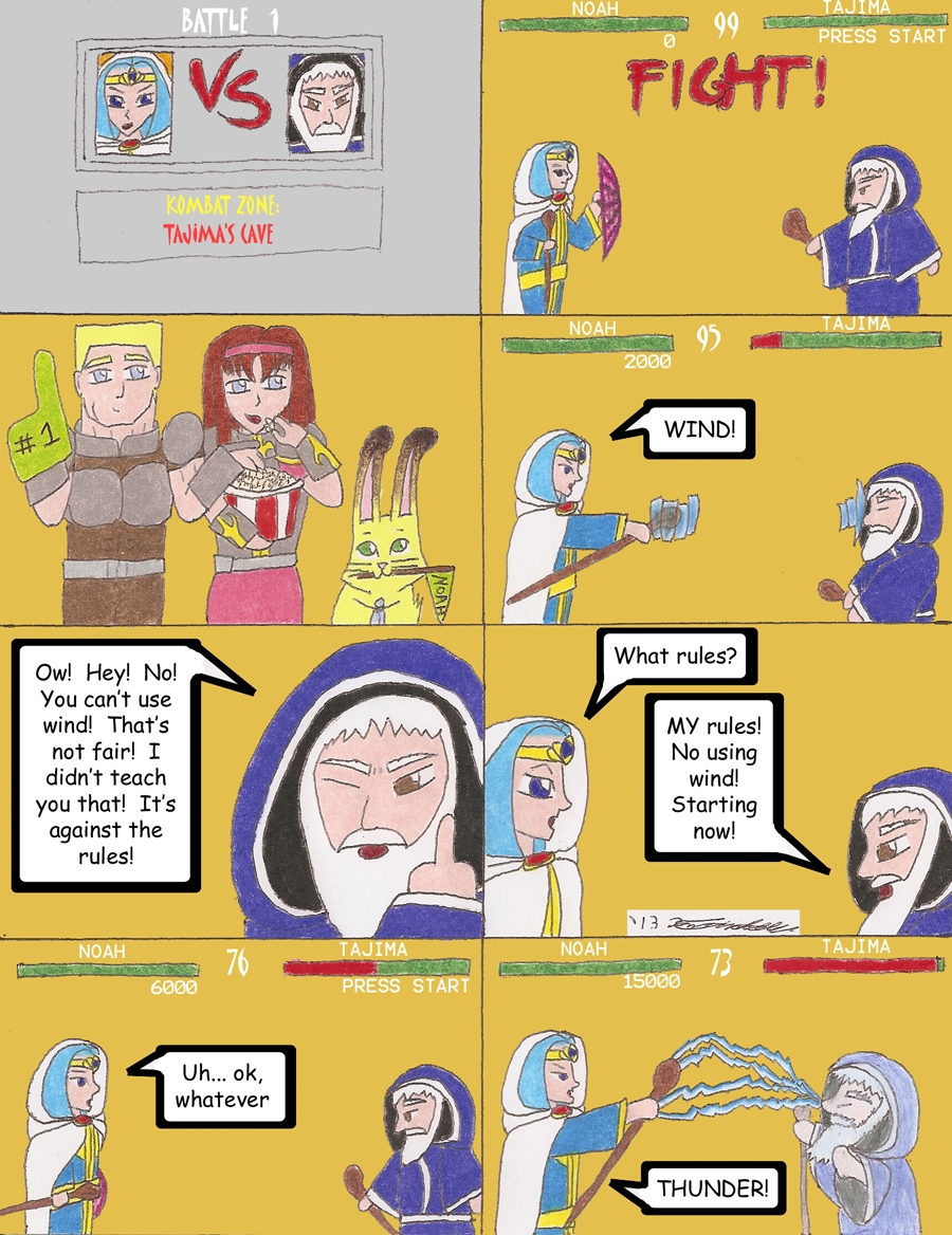 Comic