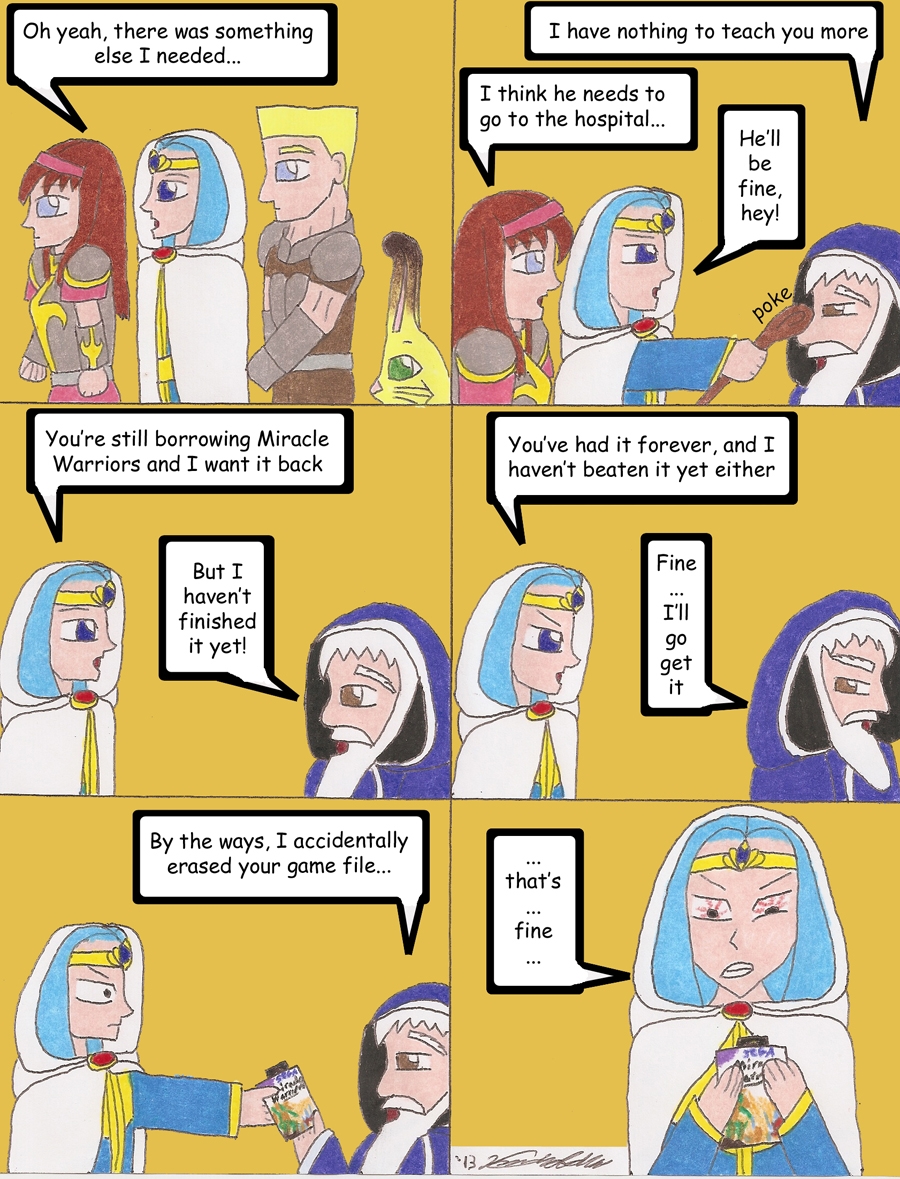 Comic