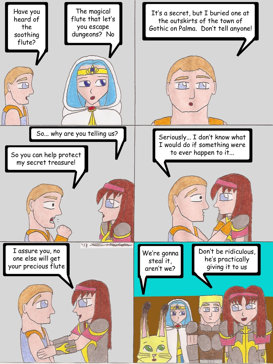 Comic