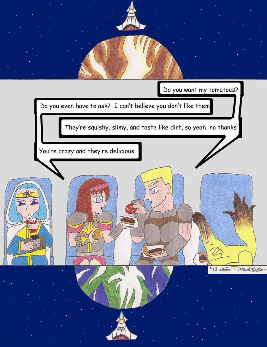 Comic